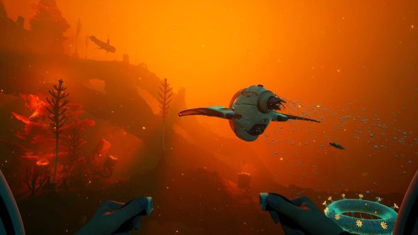 دریاچه‌ای از موفقیت: فروش ۲ میلیون نسخه در ۱۲ ساعت برای Subnautica 2
