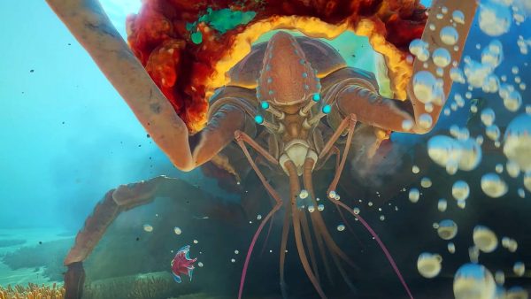موفقیت خیره‌کننده Subnautica 2: نزدیک به نیم میلیون بازیکن همزمان در ساعت اول انتشار
