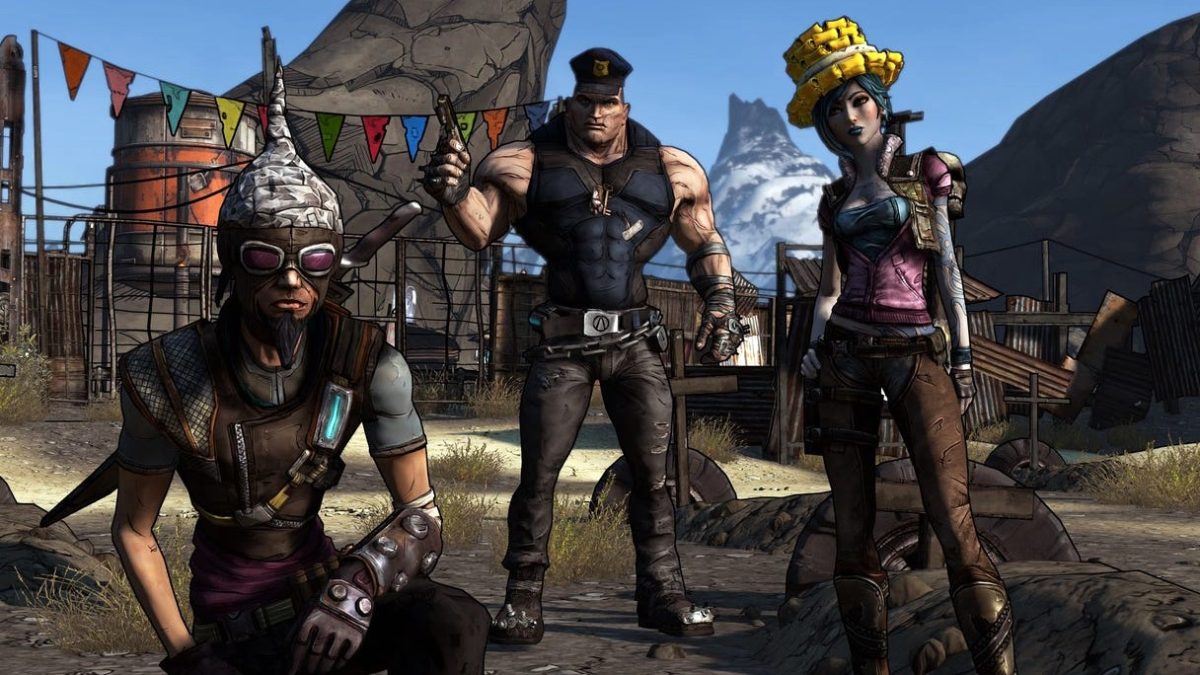 چرا تغییر سبک هنری بازی Borderlands 50 میلیون دلار هزینه داشت؟