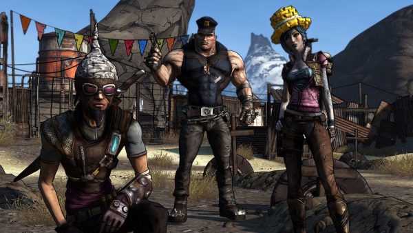 چرا تغییر سبک هنری بازی Borderlands 50 میلیون دلار هزینه داشت؟