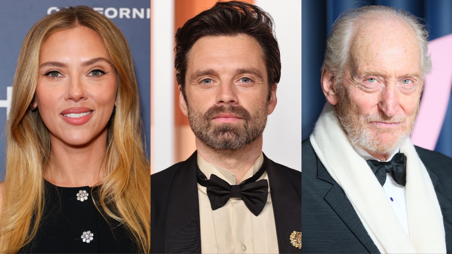The Batman Part II Director Confirms Sebastian Stan, Scarlett Johansson, Charles Dance Casting