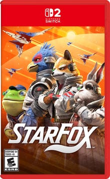 Star Fox (Switch 2)