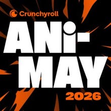Ani-May Streaming Deals