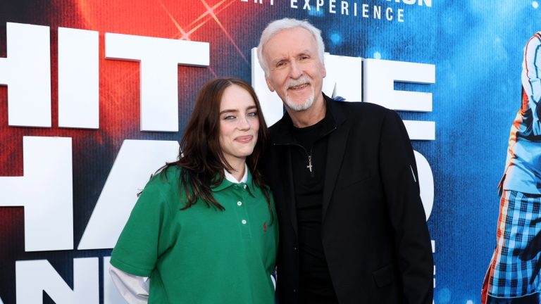 The Empire Film Podcast ft. James Cameron & Billie Eilish