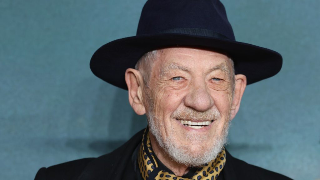 The Empire Film Podcast ft. The Christophers Star Sir Ian McKellen