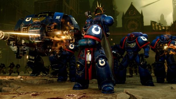مبارزات عظیم در دنیای Total War: Warhammer 40,000؛ نگاهی به نقشه‌های جنگی و سیارات