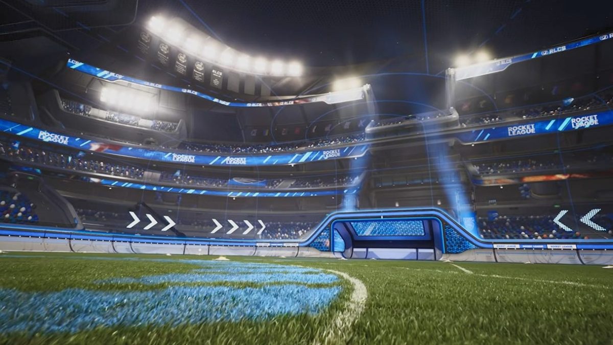 نسخه جدید Rocket League با موتور Unreal Engine 6 رونمایی شد