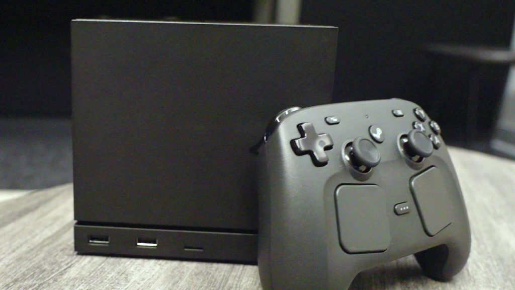 Update Leak Suggests Four Steam Machine Packages Available at Launch, Alongside Reservation Queue