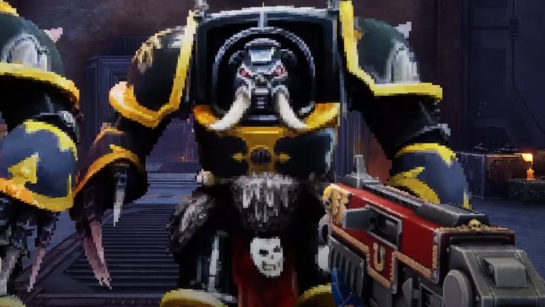 Warhammer 40,000 Boltgun 2 Takes the Ultraviolent ‘90s FPS to the Great Outdoors | IGN Preview