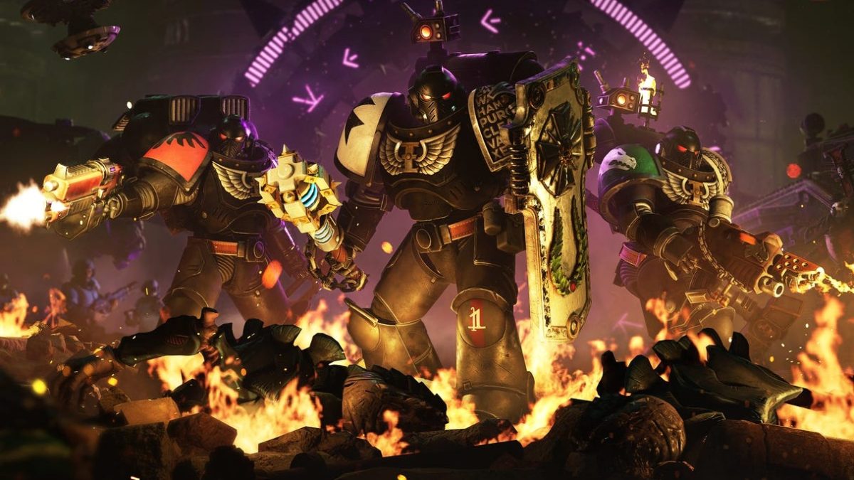معرفی بازی Warhammer 40,000: Chaos Gate – Deathwatch: نبردی جدید در دنیای جنگ و استراتژی