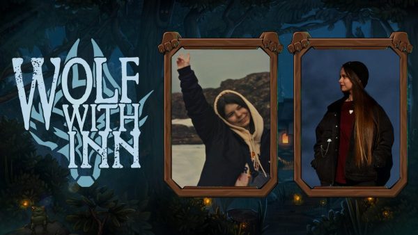 تجربه‌ای تاریک و دلنشین: معرفی بازی Wolf With Inn