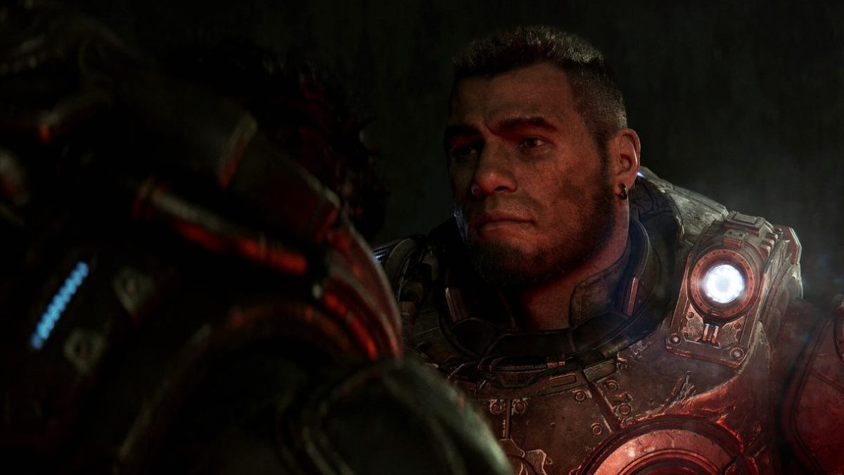 تاریخ عرضه Gears of War: E-Day ممکن است در WWE فاش شده باشد