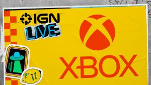 Xbox Returns to IGN Live June 7