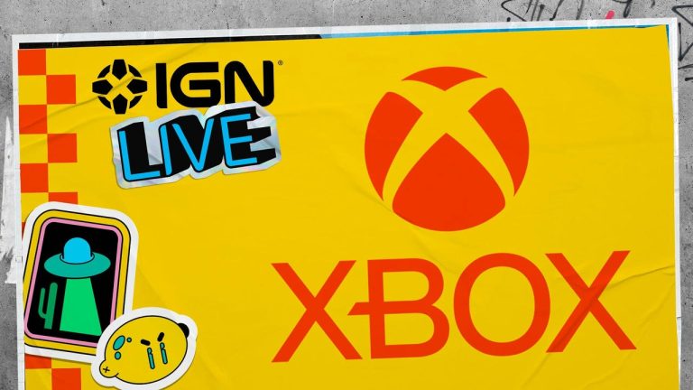 Xbox Returns to IGN Live June 7