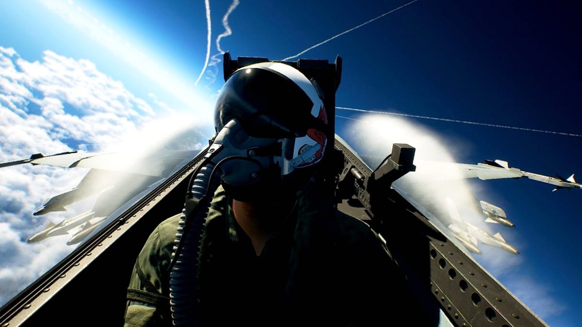 آغاز یک افسانه هوایی: بررسی اولیه Ace Combat 8
