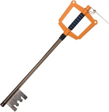 Amazon Has a Kingdom Hearts Keyblade at the Lowest Price of the Year for Prime Day and Its Actually Made of Steel