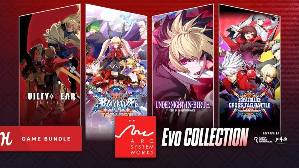 بسته جدید Humble Bundle: جمع‌آوری بازی‌های Arc System Works با هدف کمک به بنیاد علمی Raiden