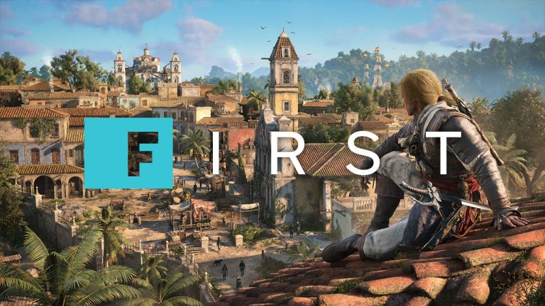 Assassin’s Creed Black Flag Resynced: 8-Minute Gameplay Tour of Havana | IGN First