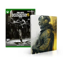 Call of Duty: Modern Warfare 4 SteelBook Edition - Xbox Series X