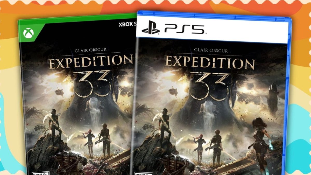 تخفیف ویژه: بازی Clair Obscur: Expedition 33 با قیمت بی‌سابقه در آمازون
