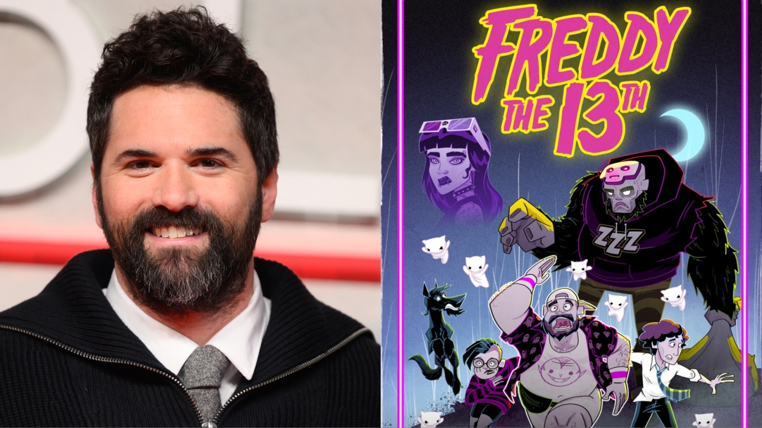 Dan Trachtenberg To Direct Animated Horror Comedy Freddy The 13th
