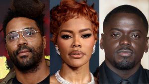 Daniel Kaluuya To Reunite With Shaka King On Thriller The Parlay — Teyana Taylor Eyeing Lead Role