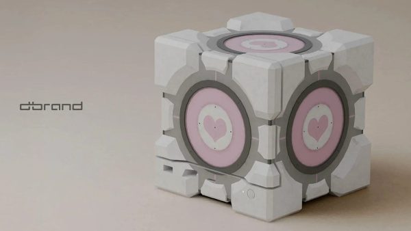 محصول جدید Dbrand: کیس Companion Cube برای Steam Machine با طراحی منحصربه‌فرد