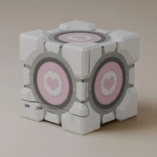 Dbrand Is Now Taking Orders for Its Steam Machine Companion Cube Case, Ships in "Late July"