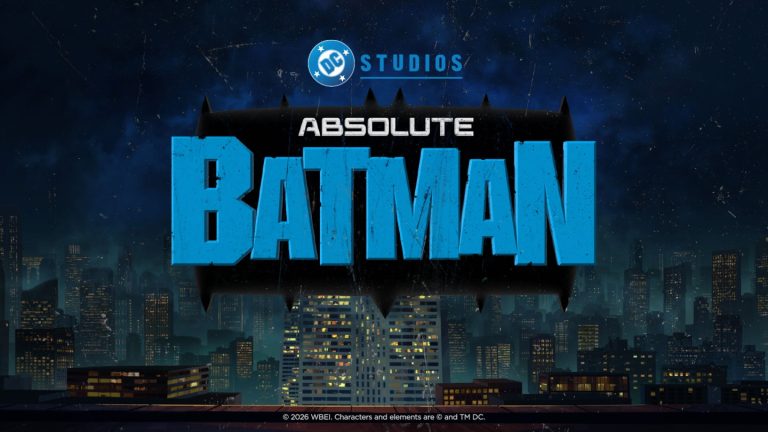 DC Studios Sets Absolute Batman, Joker: Laugh Riot, And Krypto Animated Series