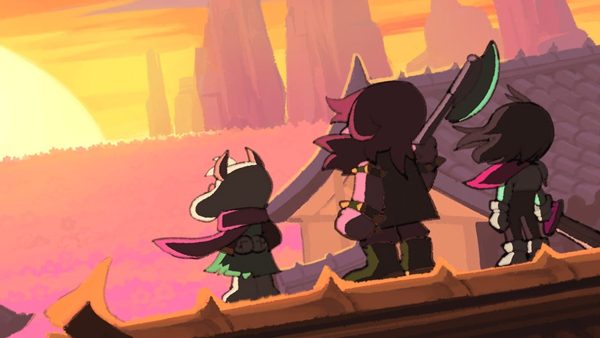 انتظارها به پایان رسید: تاریخ انتشار Chapter 5 بازی Deltarune اعلام شد