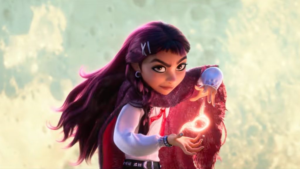 Disney’s Hexed Trailer Teases A Magical Coming-Of-Age Movie With Hailee Steinfeld And Rashida Jones