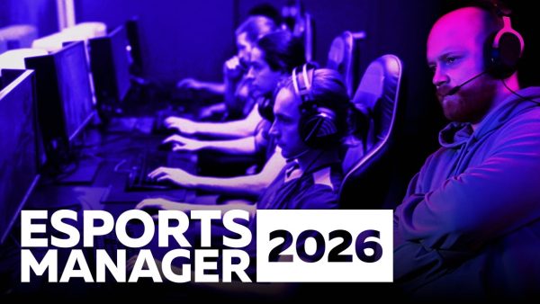 تاریخ عرضه بازی Esports Manager 2026 مشخص شد: فرصت مدیریت تیم‌های حرفه‌ای در دنیای ورزش‌های الکترونیکی