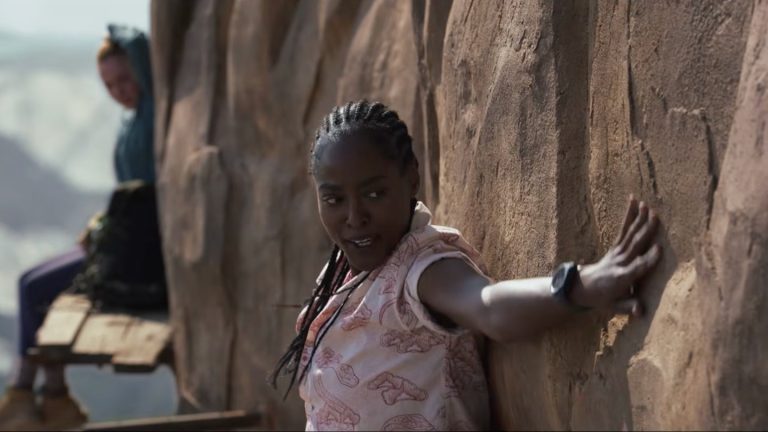 Fall 2: Deadpoint Trailer Teases A Vertigo Inducing Thriller At 5,000 Feet