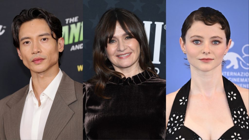 Fallout Adds Manny Jacinto, Emily Mortimer, And Thomasin McKenzie To Season 3 Cast