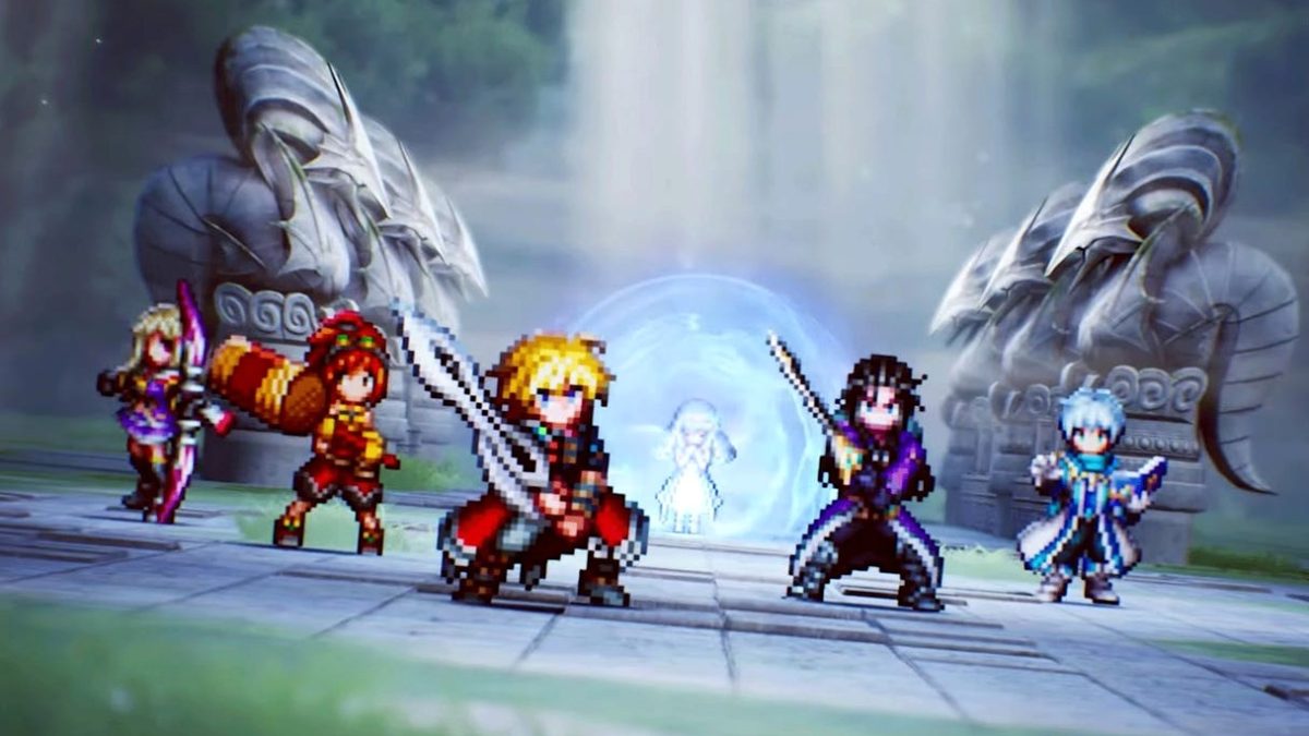 گفت‌وگو با خالقان Final Fantasy Resonance: بازگشت به ریشه‌های کلاسیک