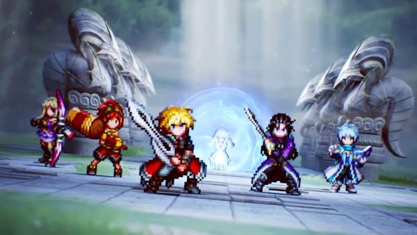 گفت‌وگو با خالقان Final Fantasy Resonance: بازگشت به ریشه‌های کلاسیک