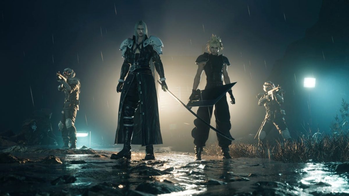 تازه‌ترین به‌روزرسانی Final Fantasy VII Rebirth: تجربه‌ای آسان‌تر با ویژگی‌های جدید
