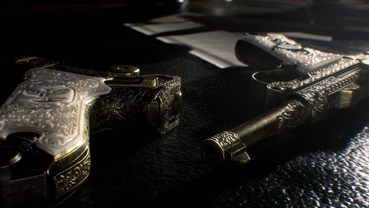 تجزیه و تحلیل داستان آلفرد اشفورد در بازسازی Resident Evil: Veronica