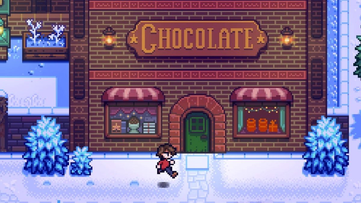 توسعه بازی Haunted Chocolatier: تلاش‌های بی‌وقفه ConcernedApe برای کمال