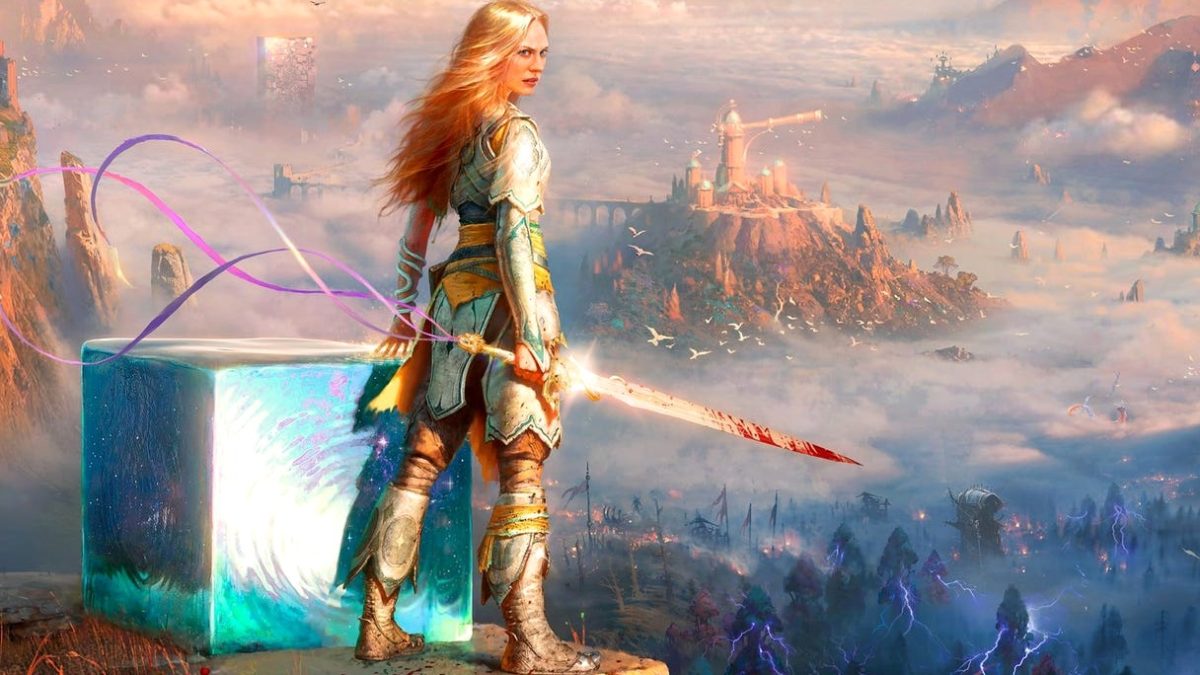 Faye؛ قهرمان جدید دنیای God of War در دنیای پس از مرگ