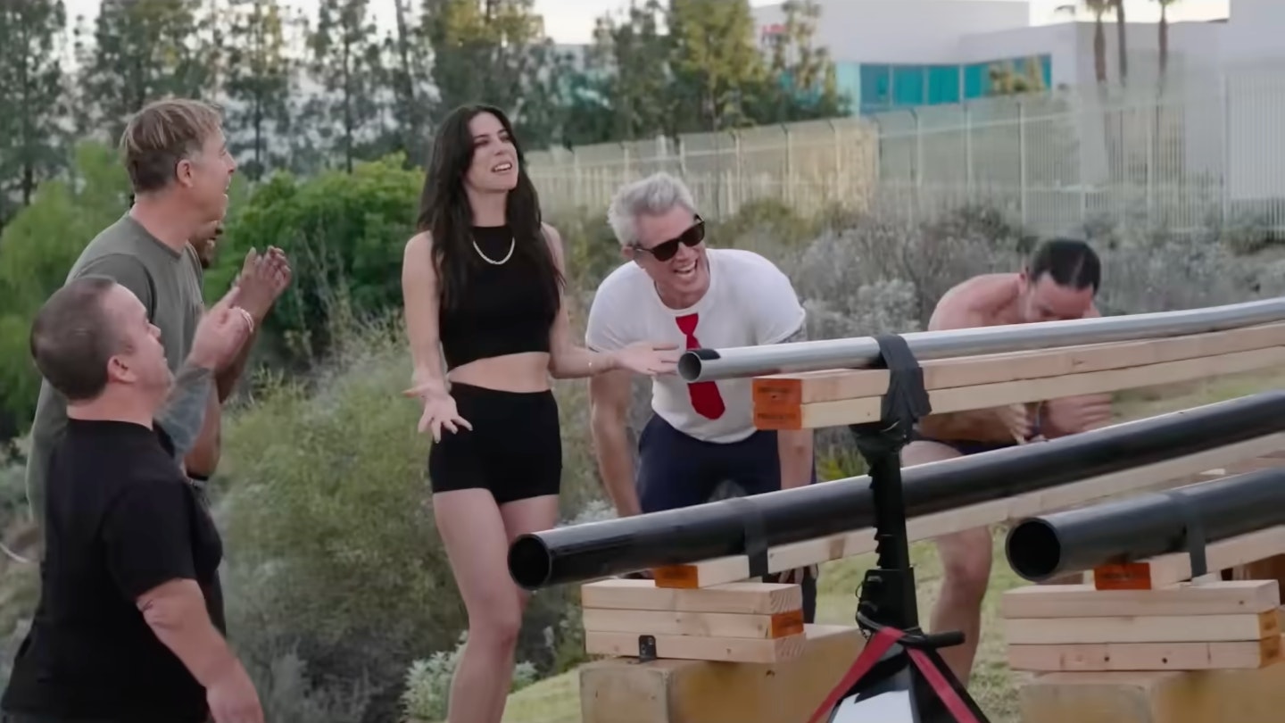 Jackass: Best And Last