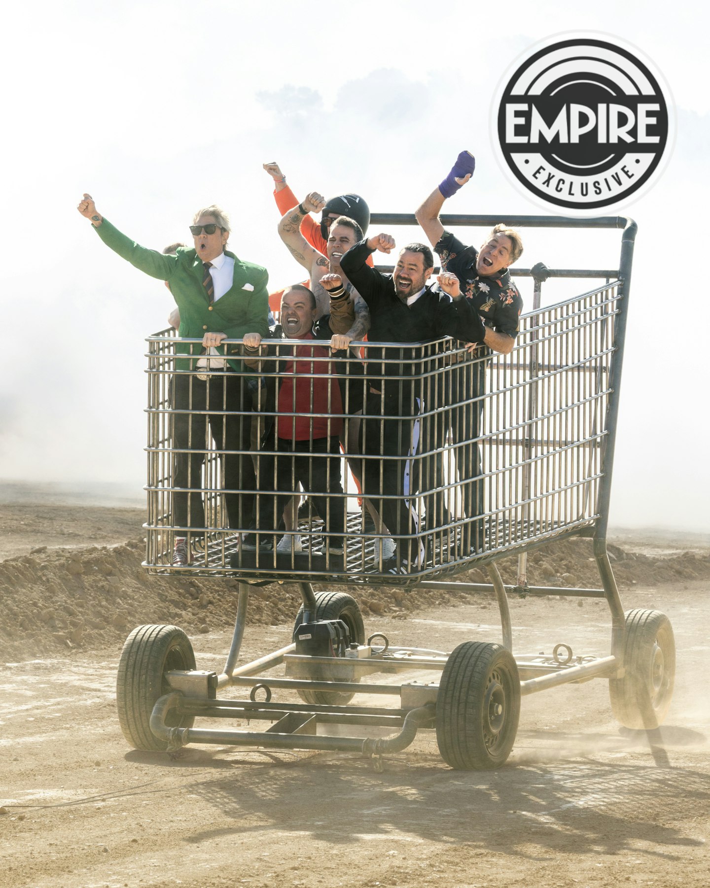 Jackass Is ‘Deeply Wholesome’, Says Steve-O: ‘Our Willingness To Not Look Cool Is Endearing’