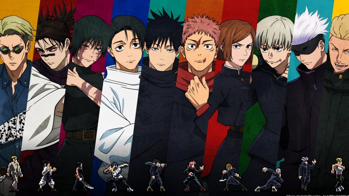 معرفی بازی جدید Jujutsu Kaisen Rumble: Survivaton با ترکیب انیمه و گیم‌پلی جذاب