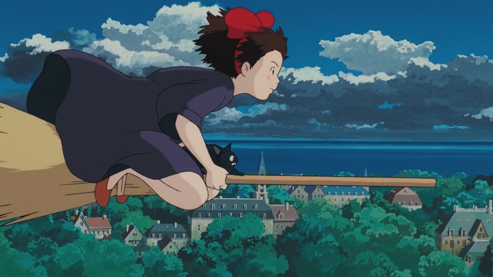 Kiki’s Delivery Service Set For Live-Action TV Series At BBC Studios