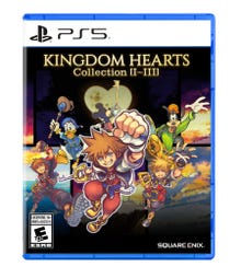 KINGDOM HEARTS Collection [I–III] - PlayStation 5