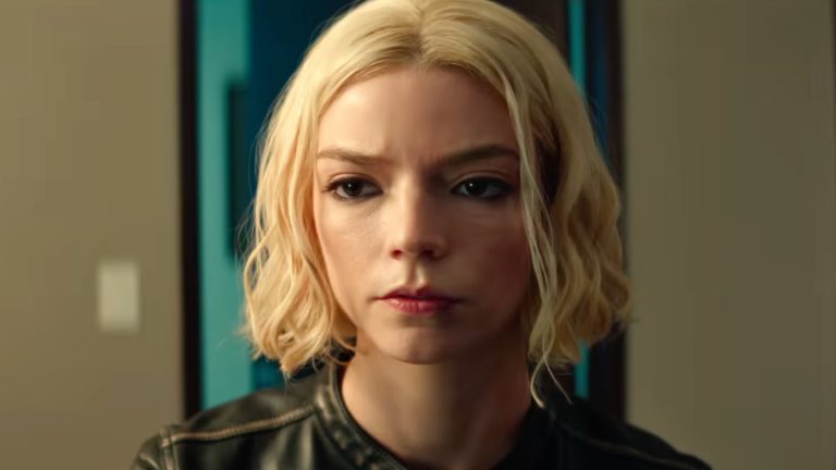 Lucky Trailer: The Con Is Up For Crook Anya Taylor-Joy In Apple TV Crime Drama