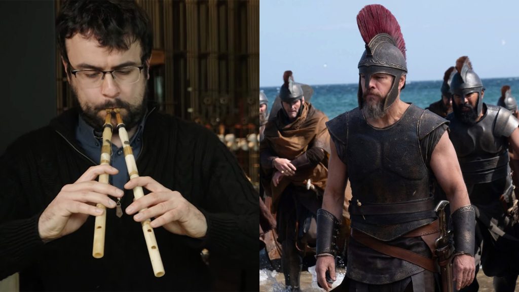 Ludwig Göransson’s The Odyssey Score Uses Ancient Greek Instruments And Bronze Gongs