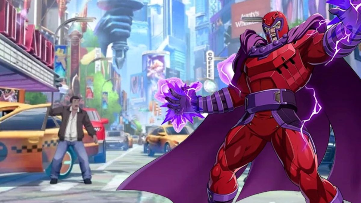 نگاهی به Marvel Tokon: چگونگی خلق بهترین نسخه از مگنتو
