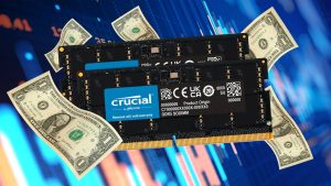 Micron CEO Expects RAM Shortage to Last Through 2027, Start to Ease in 2028
