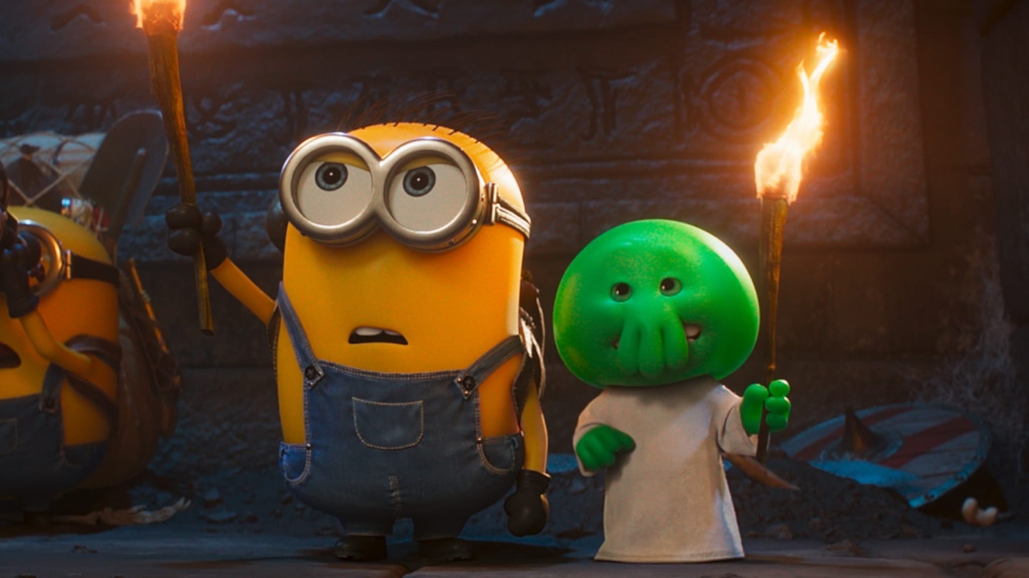 Minions & Monsters